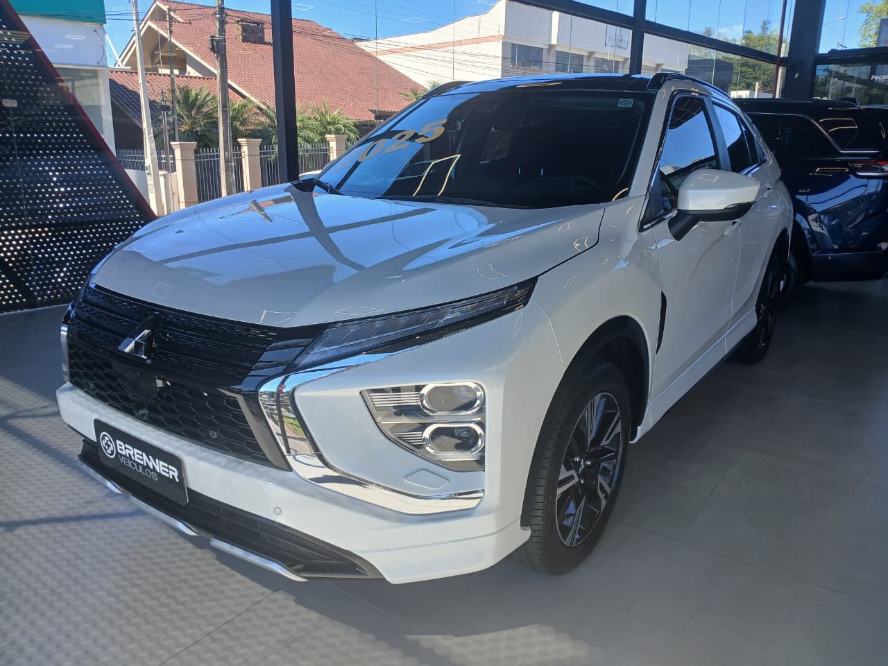 Foto Mitsubishi Eclipse Cross HPE-S 4x4 2025
