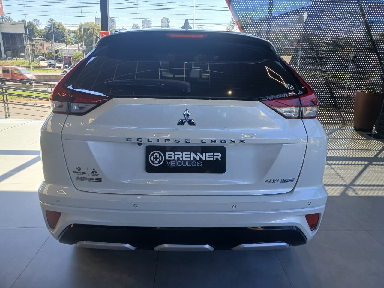 Foto Mitsubishi Eclipse Cross HPE-S 4x4 2025