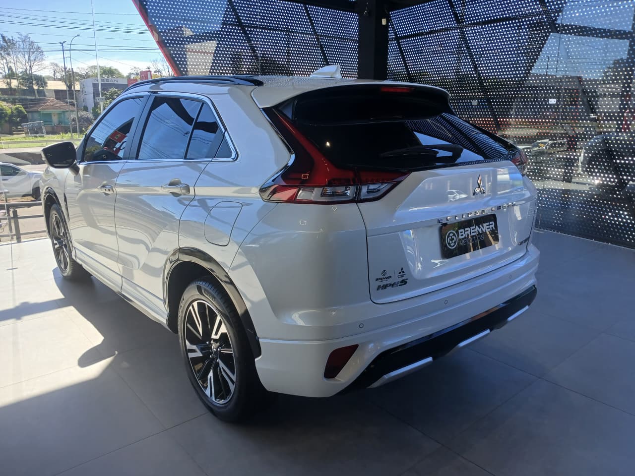 Foto Mitsubishi Eclipse Cross HPE-S 4x4 2025