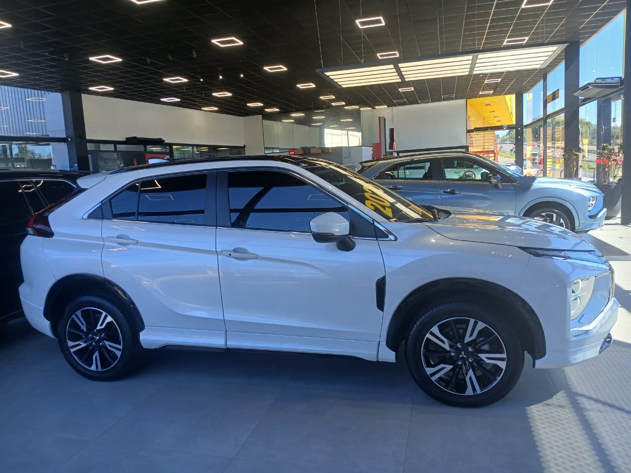 Foto Mitsubishi Eclipse Cross HPE-S 4x4 2025