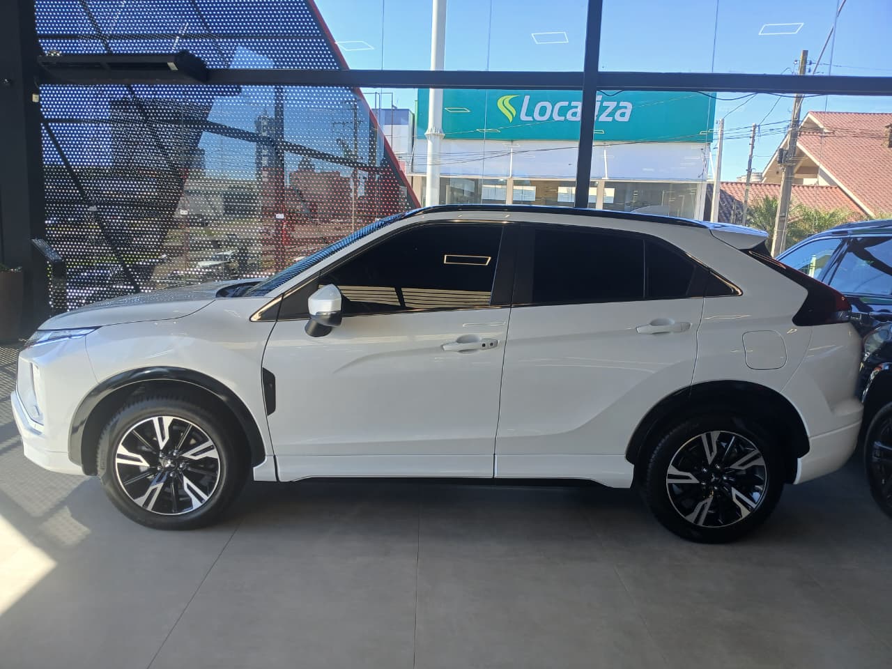 Foto Mitsubishi Eclipse Cross HPE-S 4x4 2025