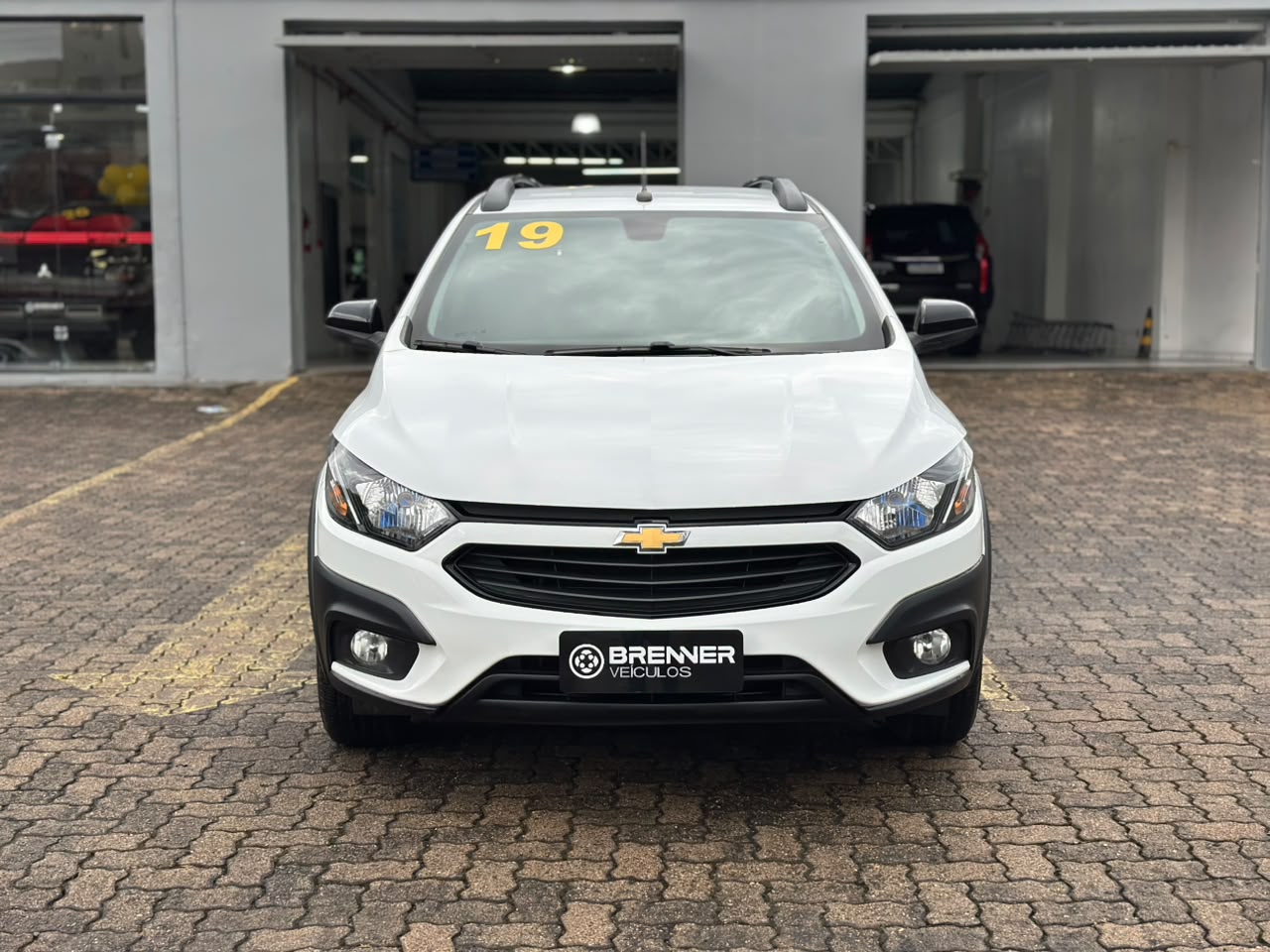 Foto Chevrolet Onix Activ 1.4 MT6 2019