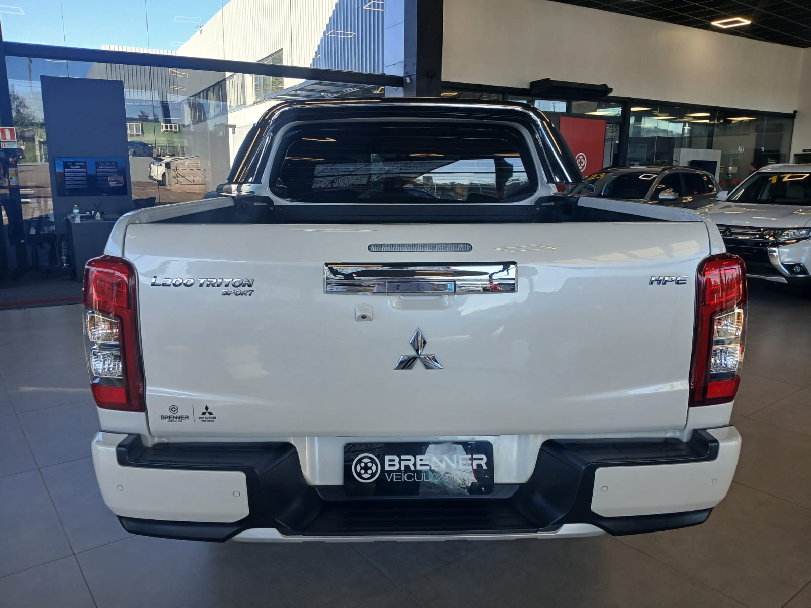Foto Mitsubishi L200 Triton Sport HPE 2024
