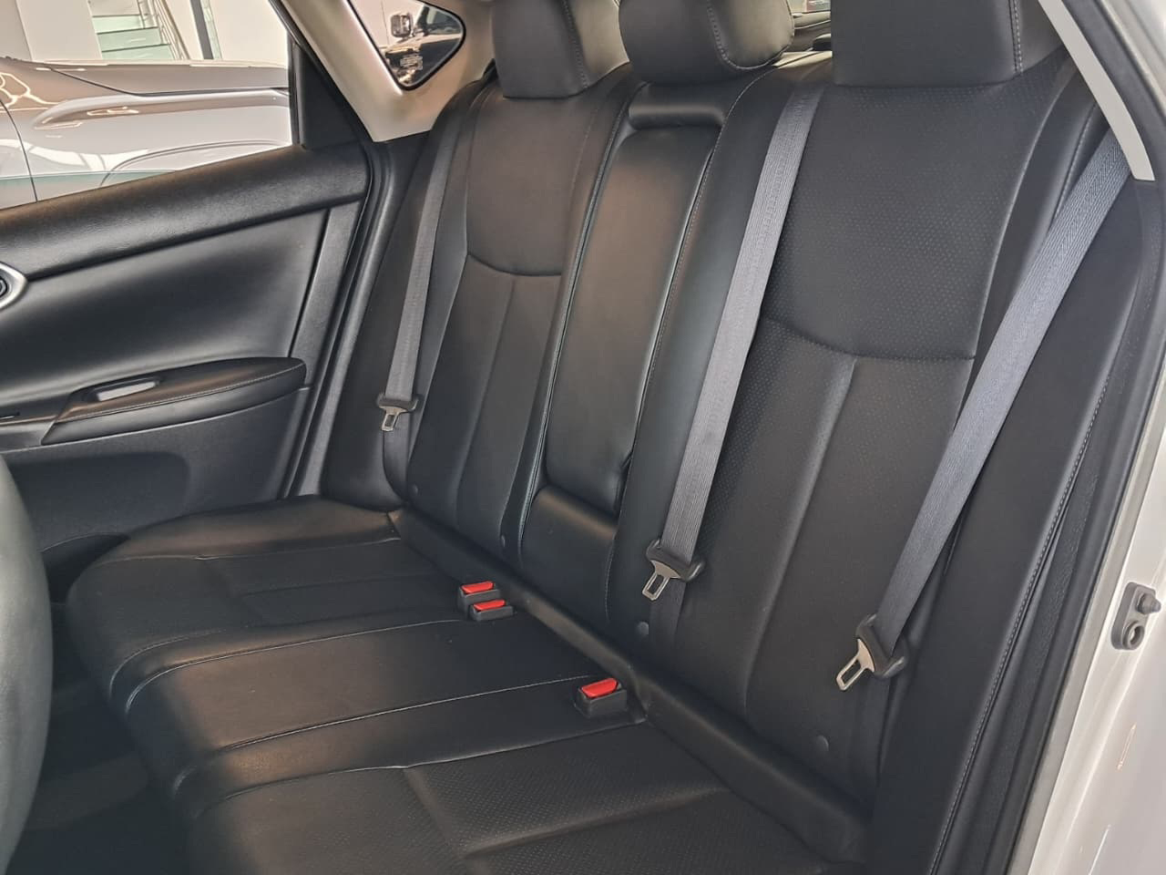 Foto Nissan Sentra SL 2019