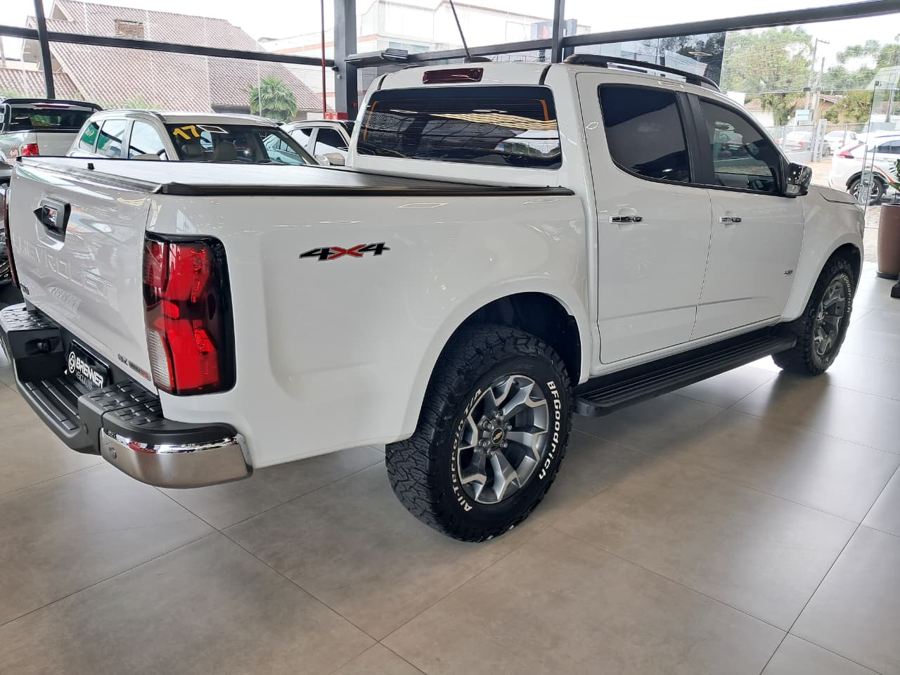 Foto Chevrolet S10 LTZ  4x4 2025