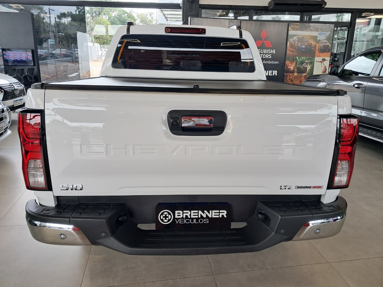 Foto Chevrolet S10 LTZ  4x4 2025