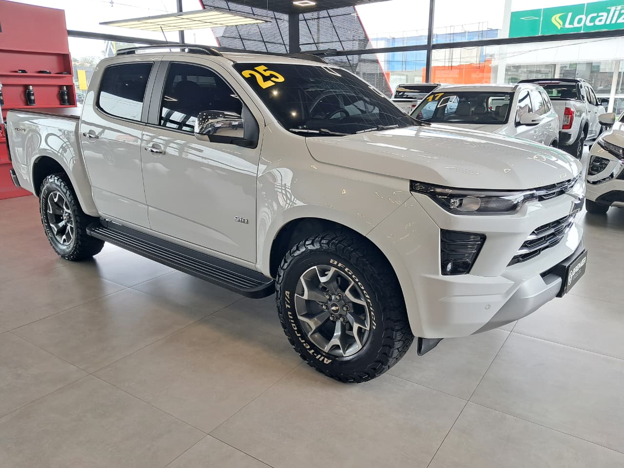 Foto Chevrolet S10 LTZ  4x4 2025