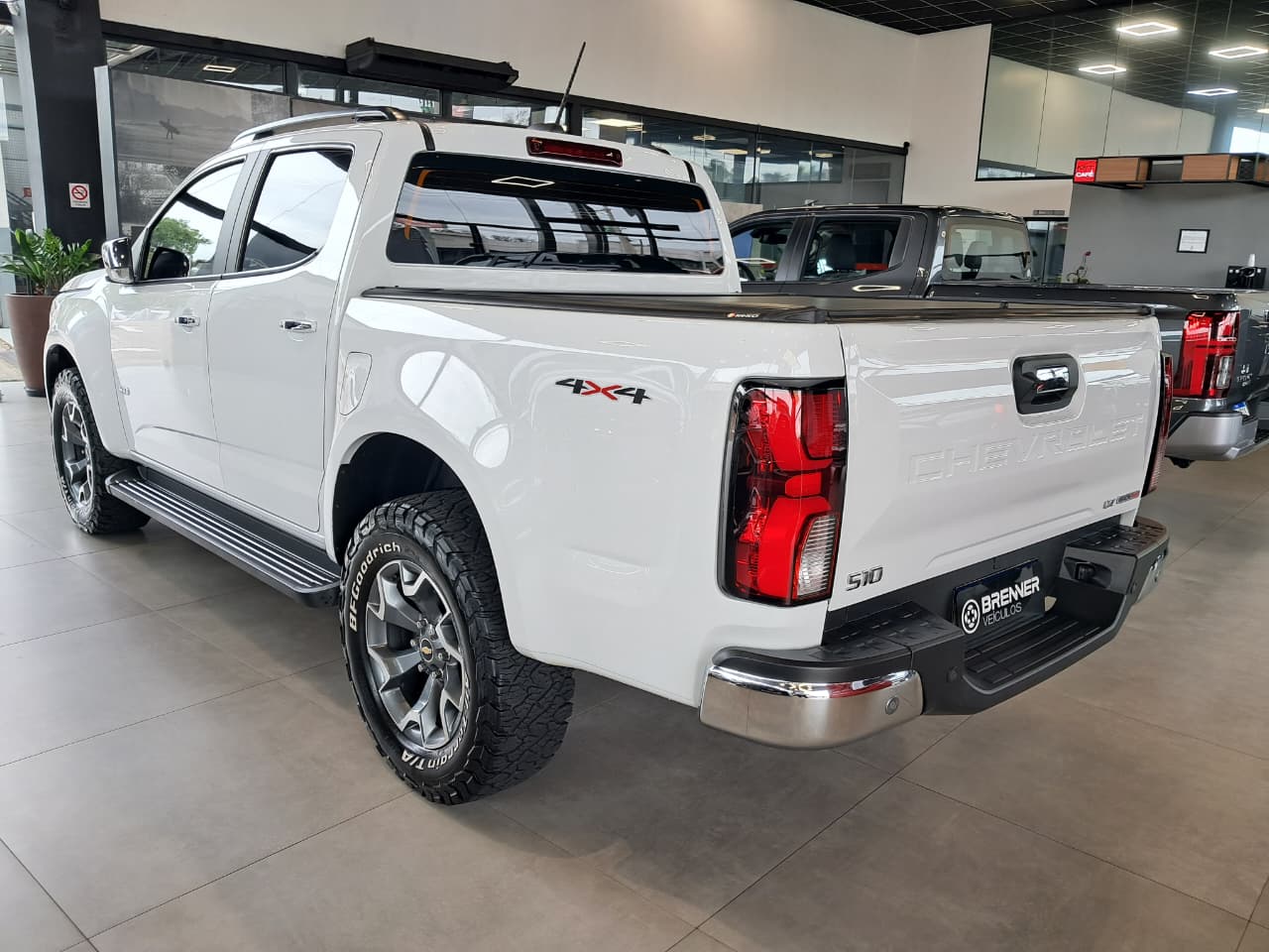 Foto Chevrolet S10 LTZ  4x4 2025
