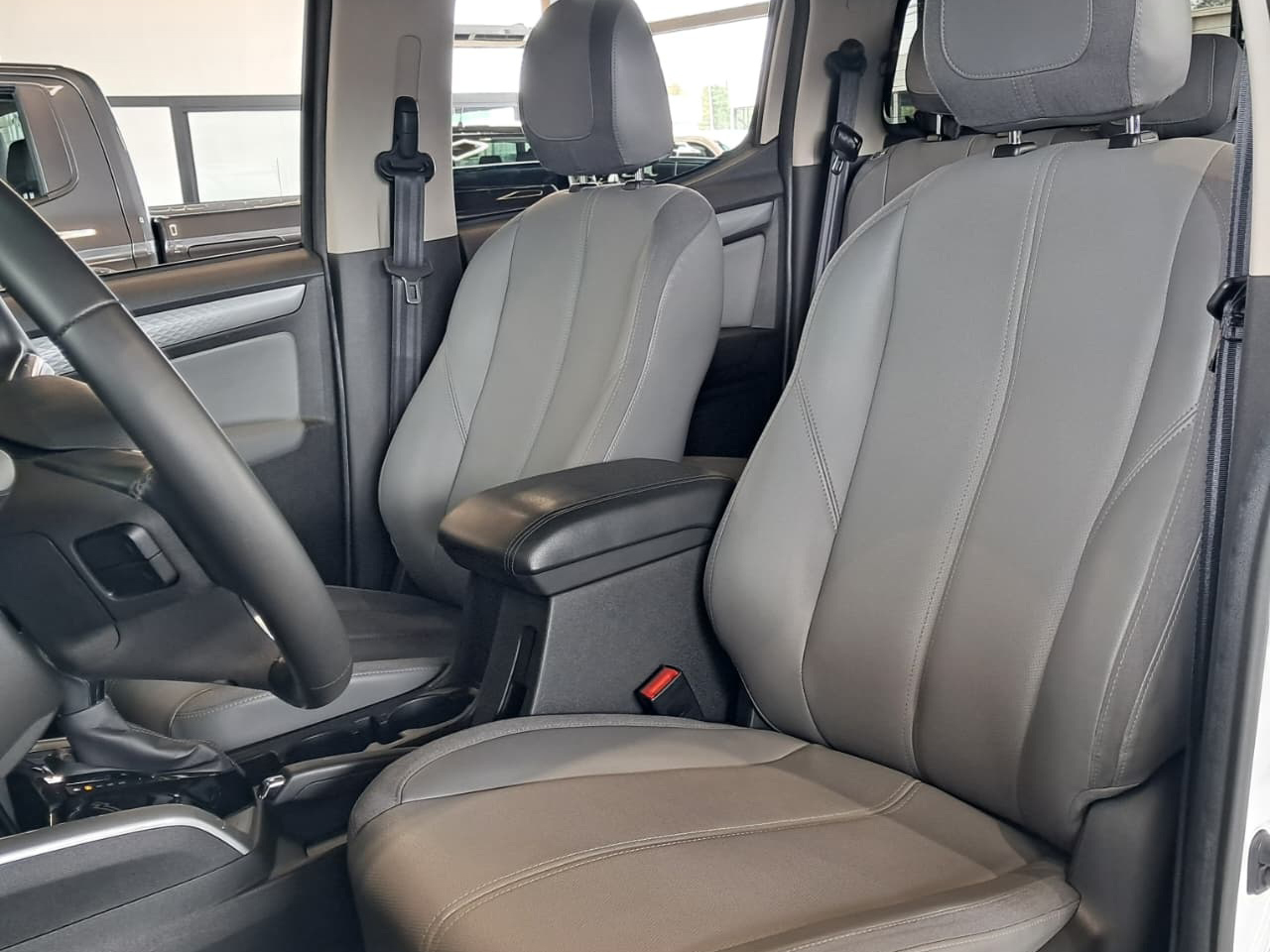 Foto Chevrolet S10 LTZ  4x4 2025