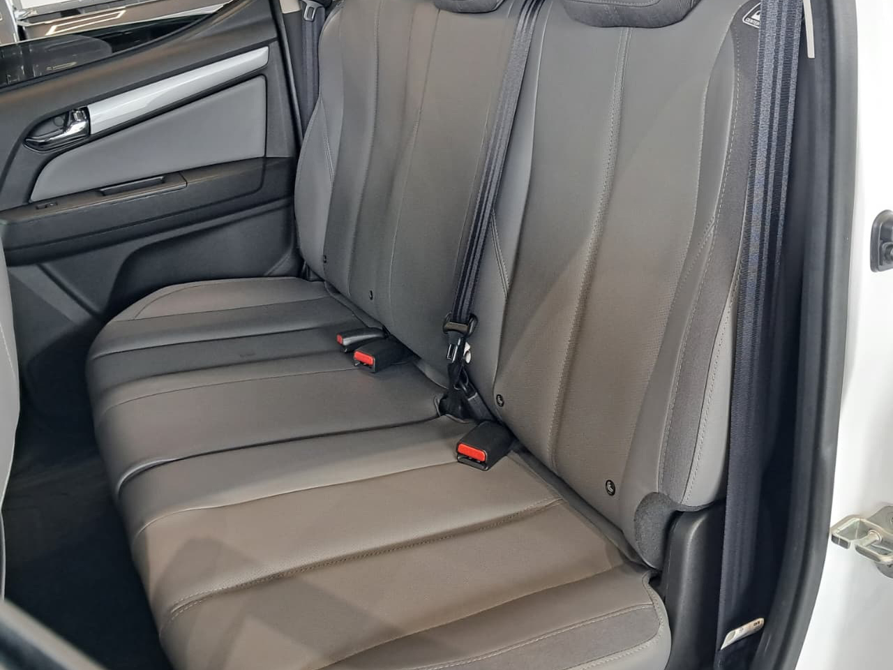 Foto Chevrolet S10 LTZ  4x4 2025