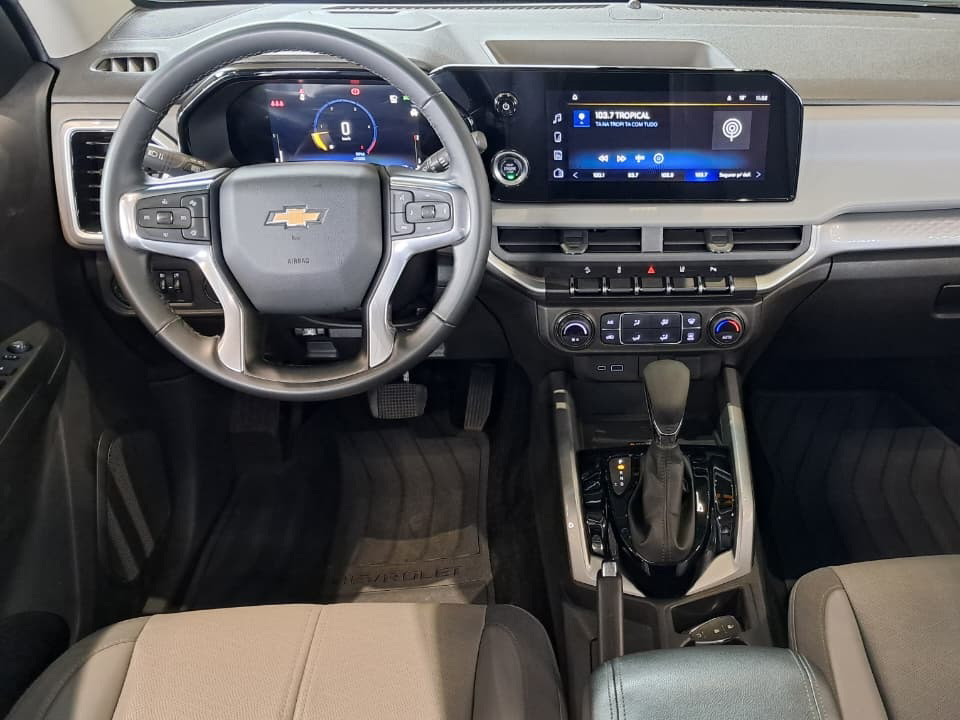 Foto Chevrolet S10 LTZ  4x4 2025