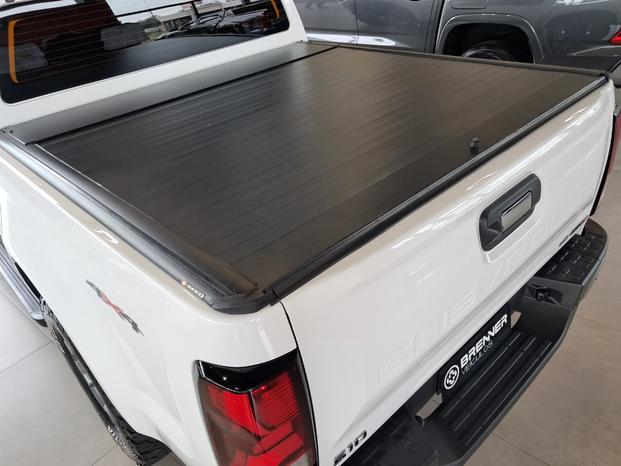 Foto Chevrolet S10 LTZ  4x4 2025