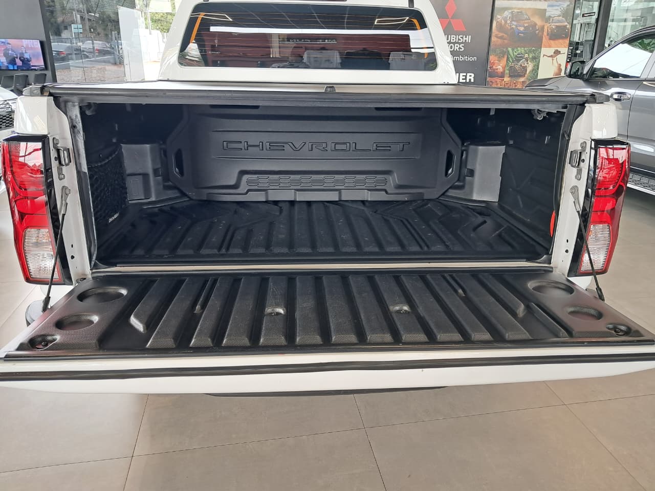 Foto Chevrolet S10 LTZ  4x4 2025