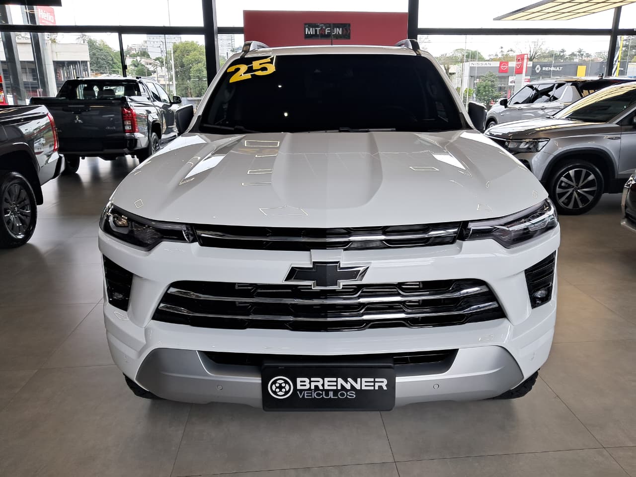 Foto Chevrolet S10 LTZ  4x4 2025