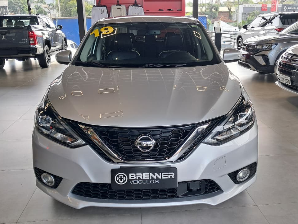 Foto Nissan Sentra SL 2019