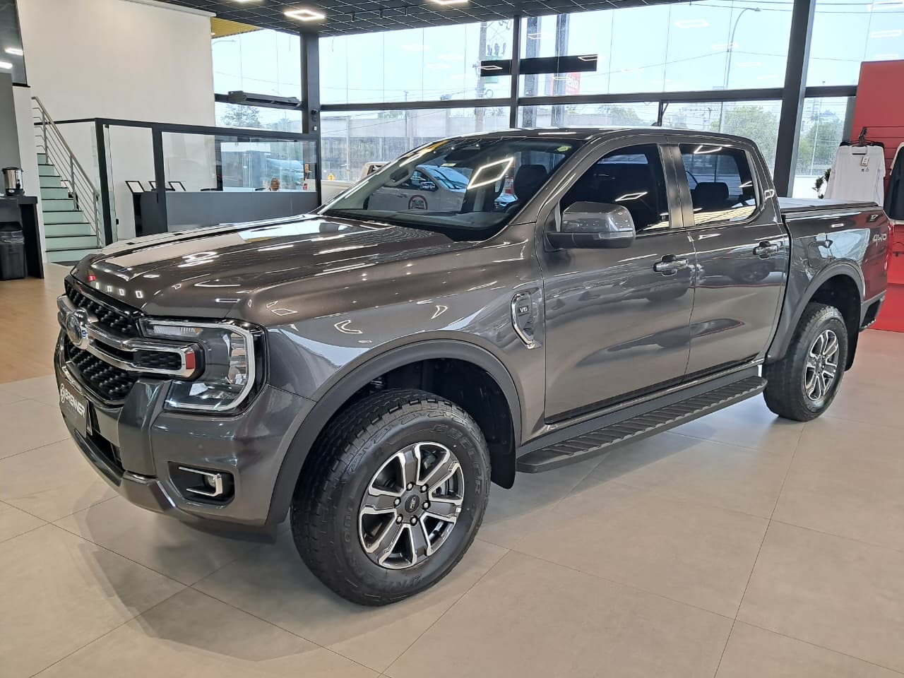 Foto Ford Ranger XLT 4x4 2024