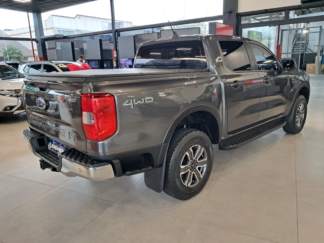 Foto Ford Ranger XLT 4x4 2024