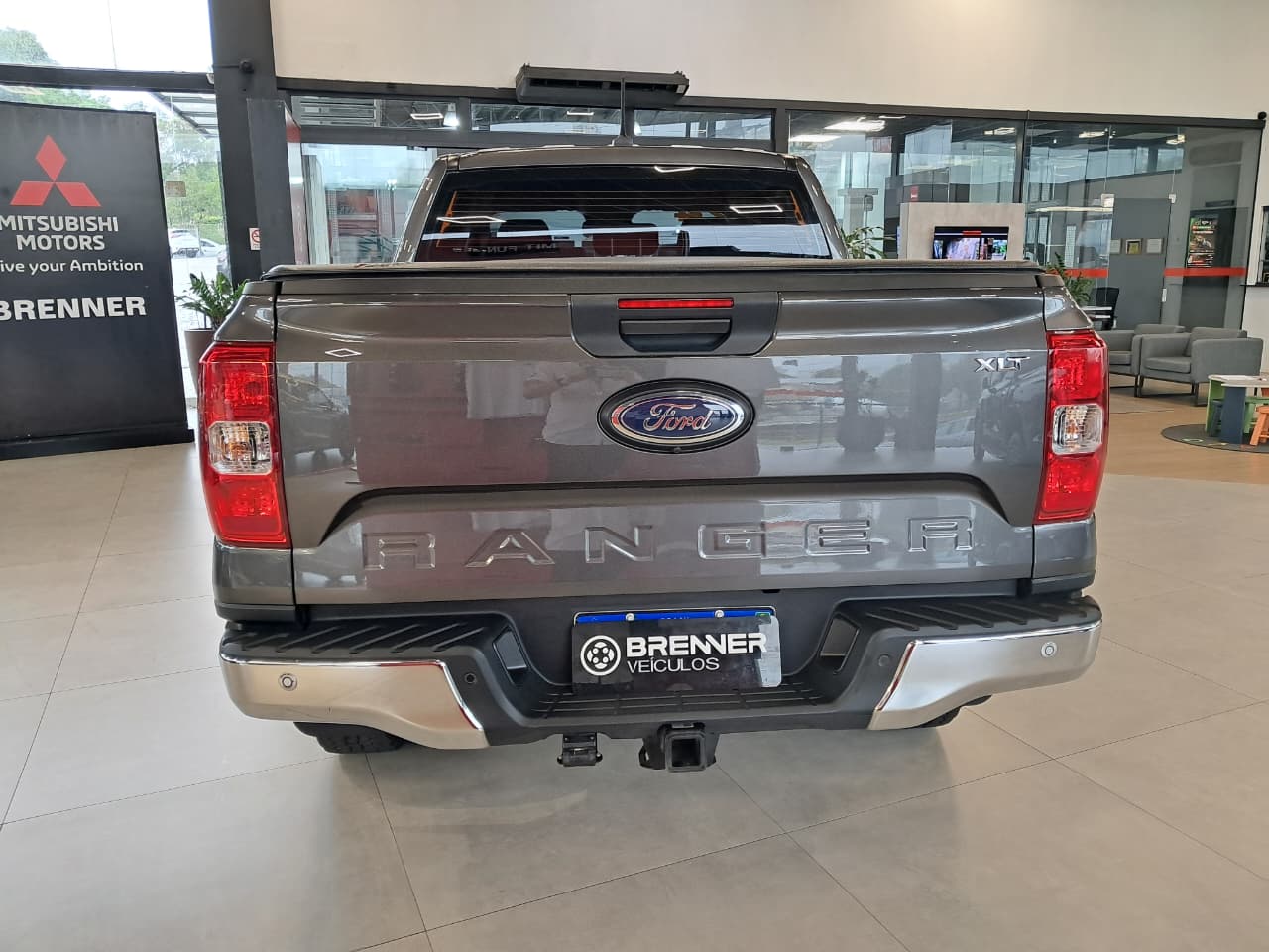Foto Ford Ranger XLT 4x4 2024
