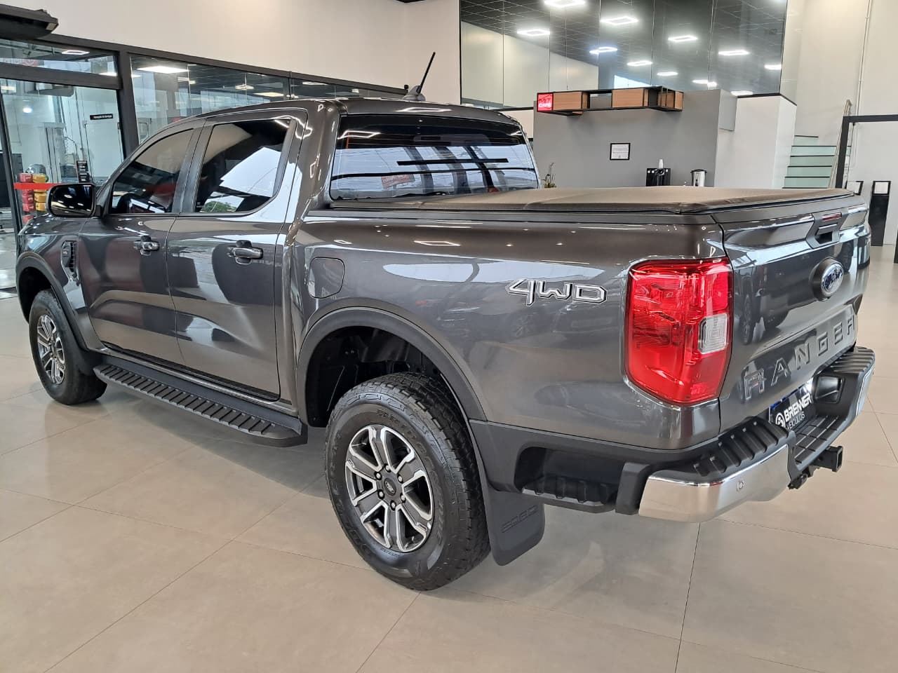 Foto Ford Ranger XLT 4x4 2024