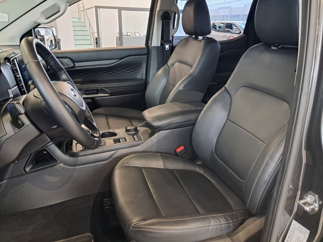 Foto Ford Ranger XLT 4x4 2024