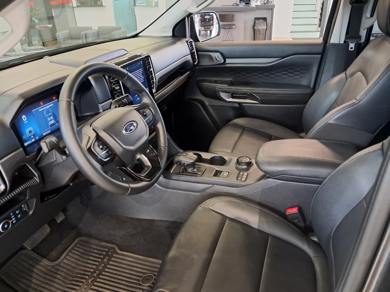 Foto Ford Ranger XLT 4x4 2024