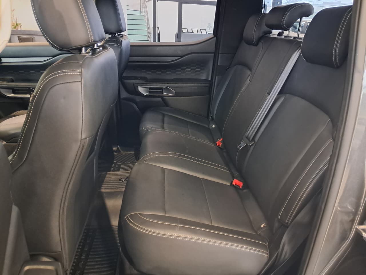 Foto Ford Ranger XLT 4x4 2024