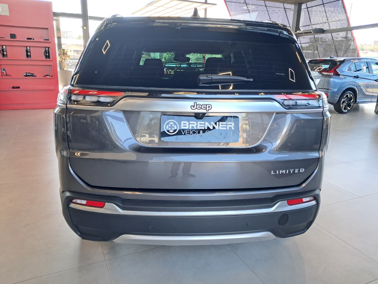 Foto Jeep Commander Limited 1.3T 2023