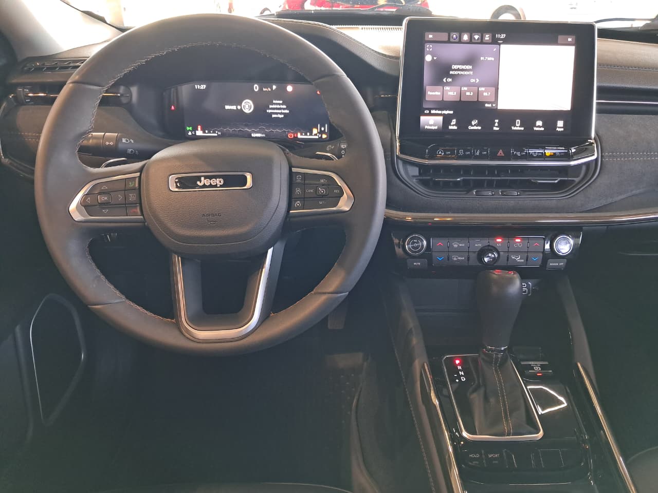 Foto Jeep Commander Limited 1.3T 2023