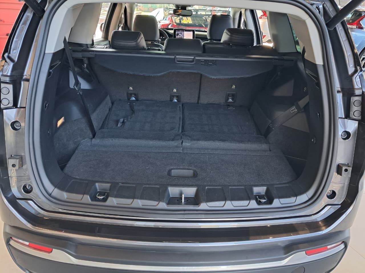 Foto Jeep Commander Limited 1.3T 2023
