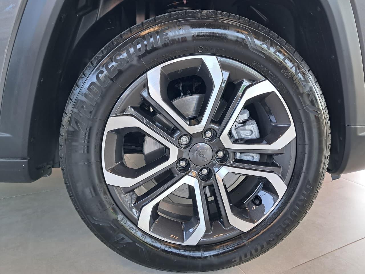 Foto Jeep Compass Longitude 1.3T 2025