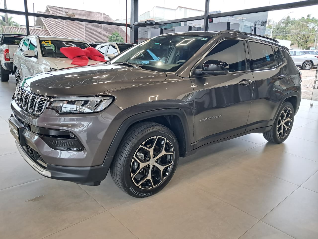 Foto Jeep Compass Longitude 1.3T 2025