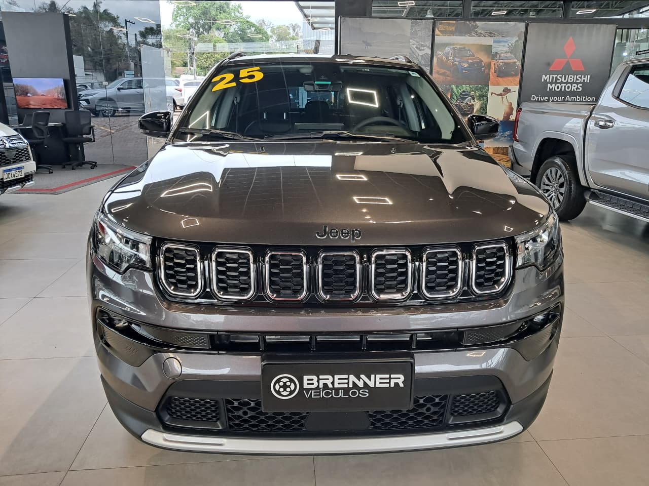 Foto Jeep Compass Longitude 1.3T 2025