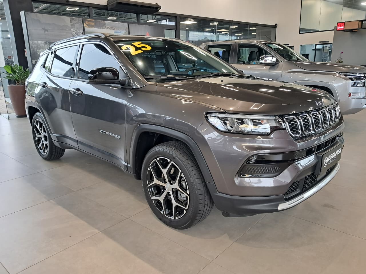 Foto Jeep Compass Longitude 1.3T 2025