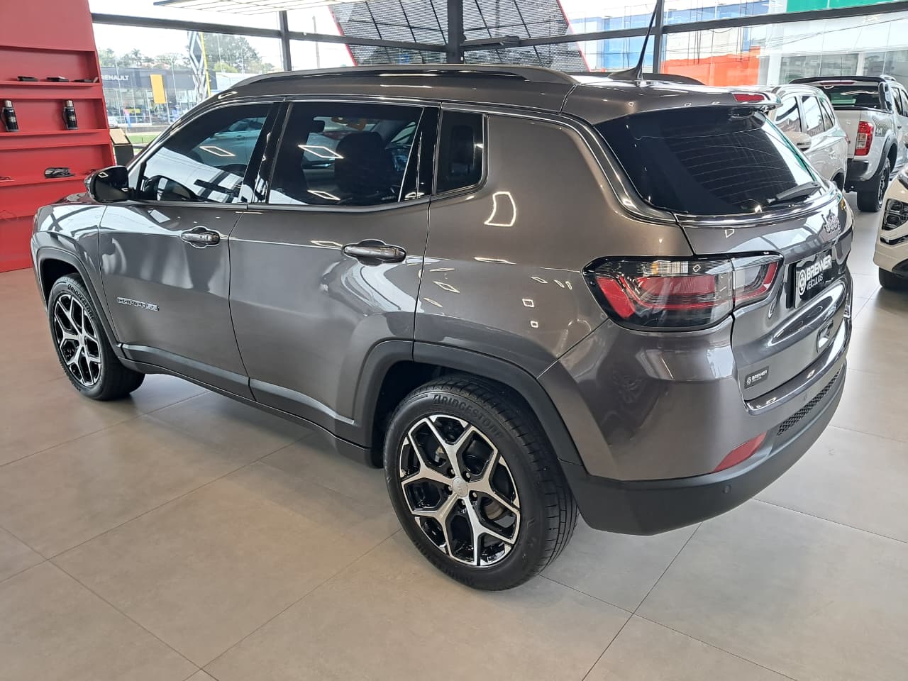 Foto Jeep Compass Longitude 1.3T 2025