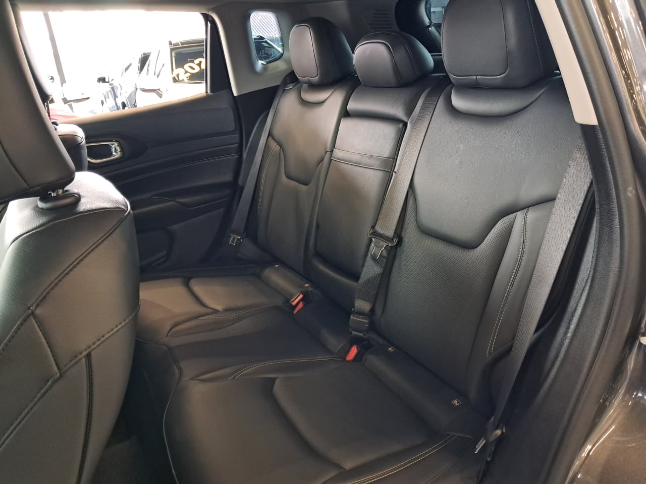 Foto Jeep Compass Longitude 1.3T 2025