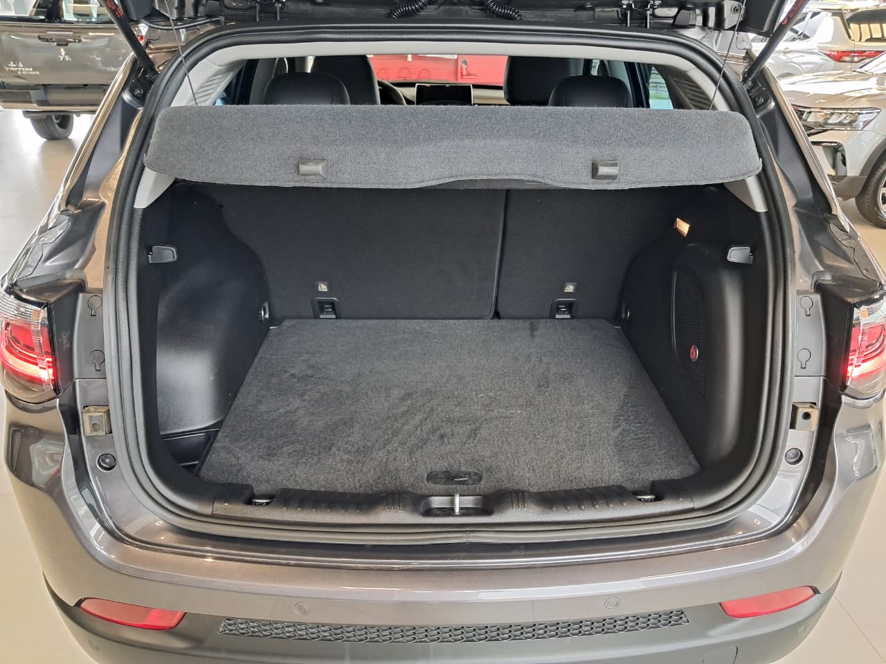 Foto Jeep Compass Longitude 1.3T 2025