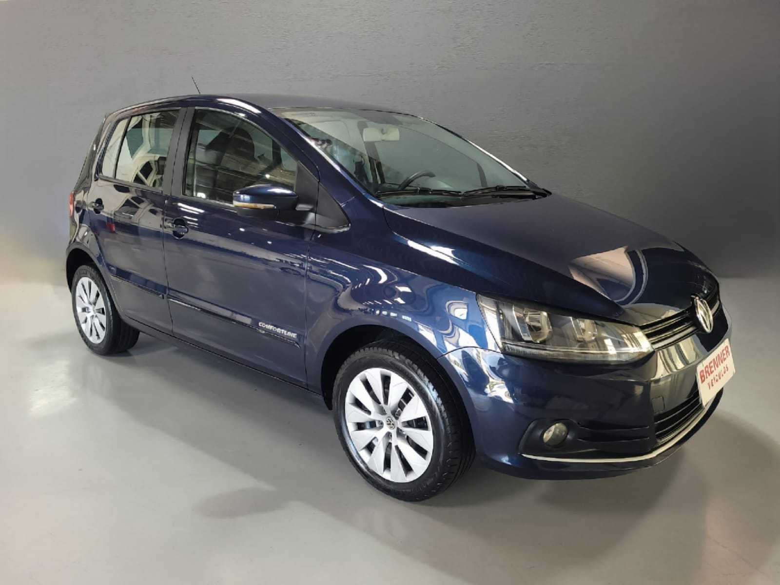 Foto Fox Comfortline 1.0 4P - 2015 
