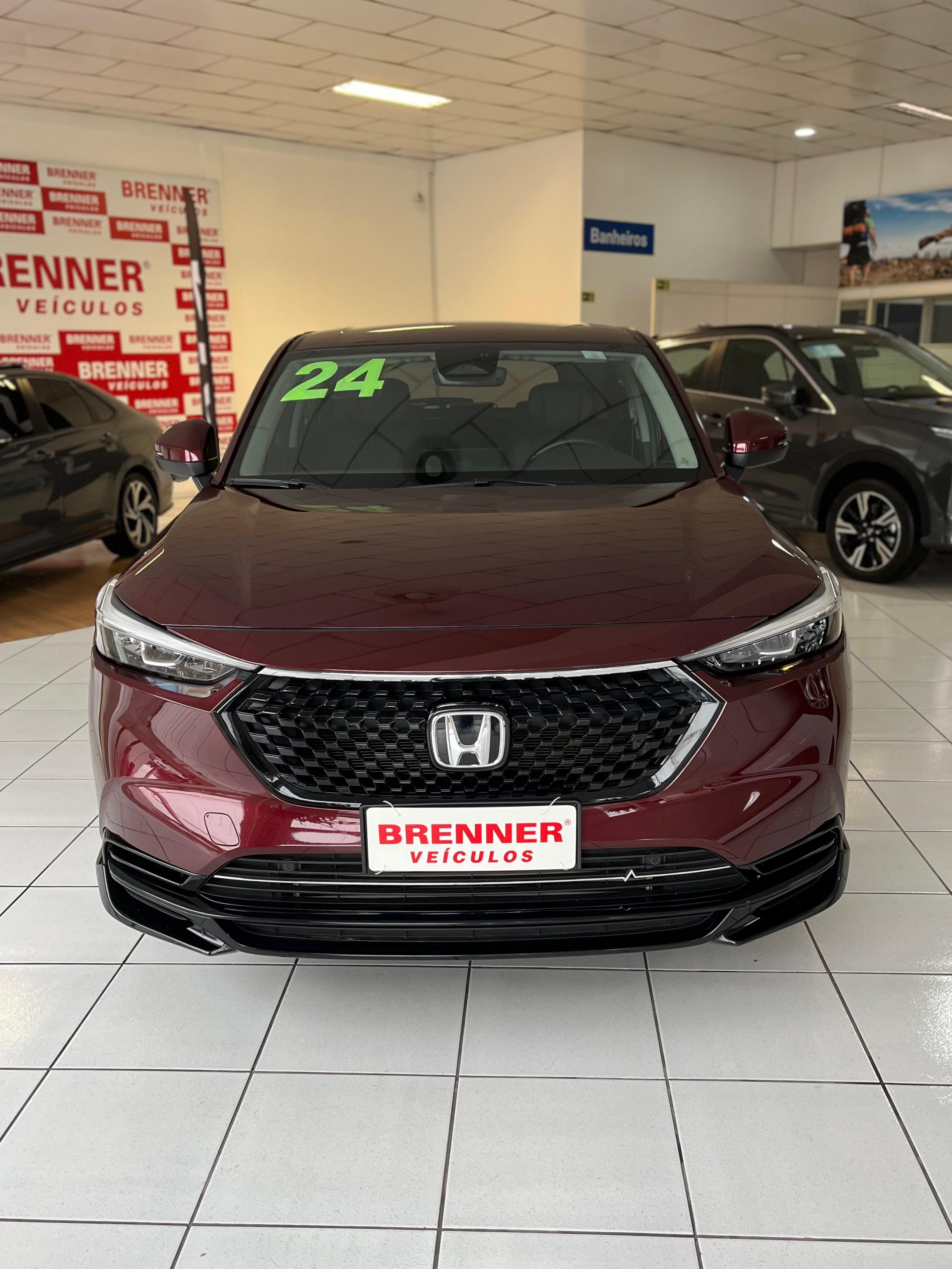 Foto HR-V Touring 1.5 Turbo 2024