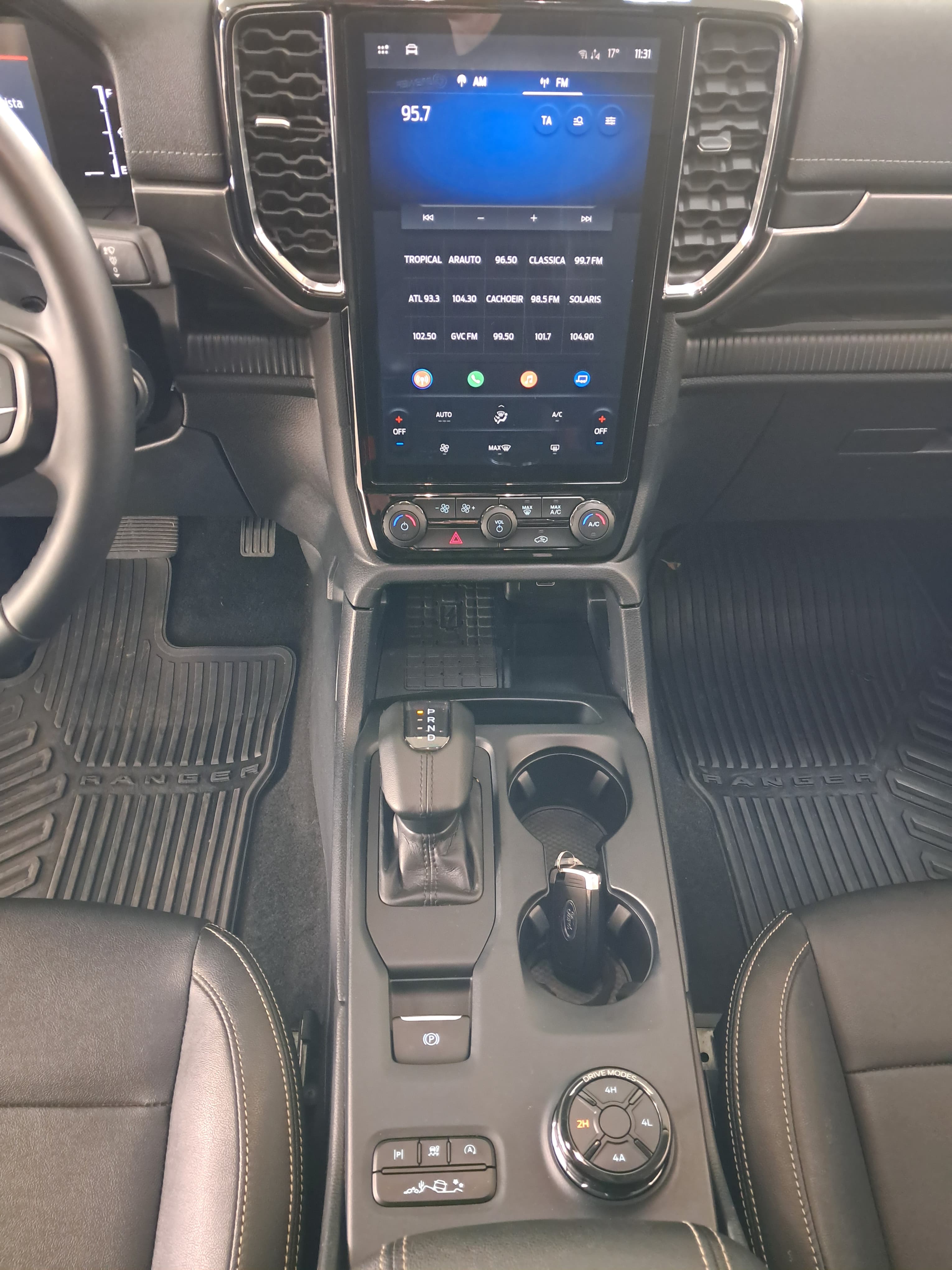 Foto Ranger Limited  3.0 V6 Diesel 4WD AT 2024