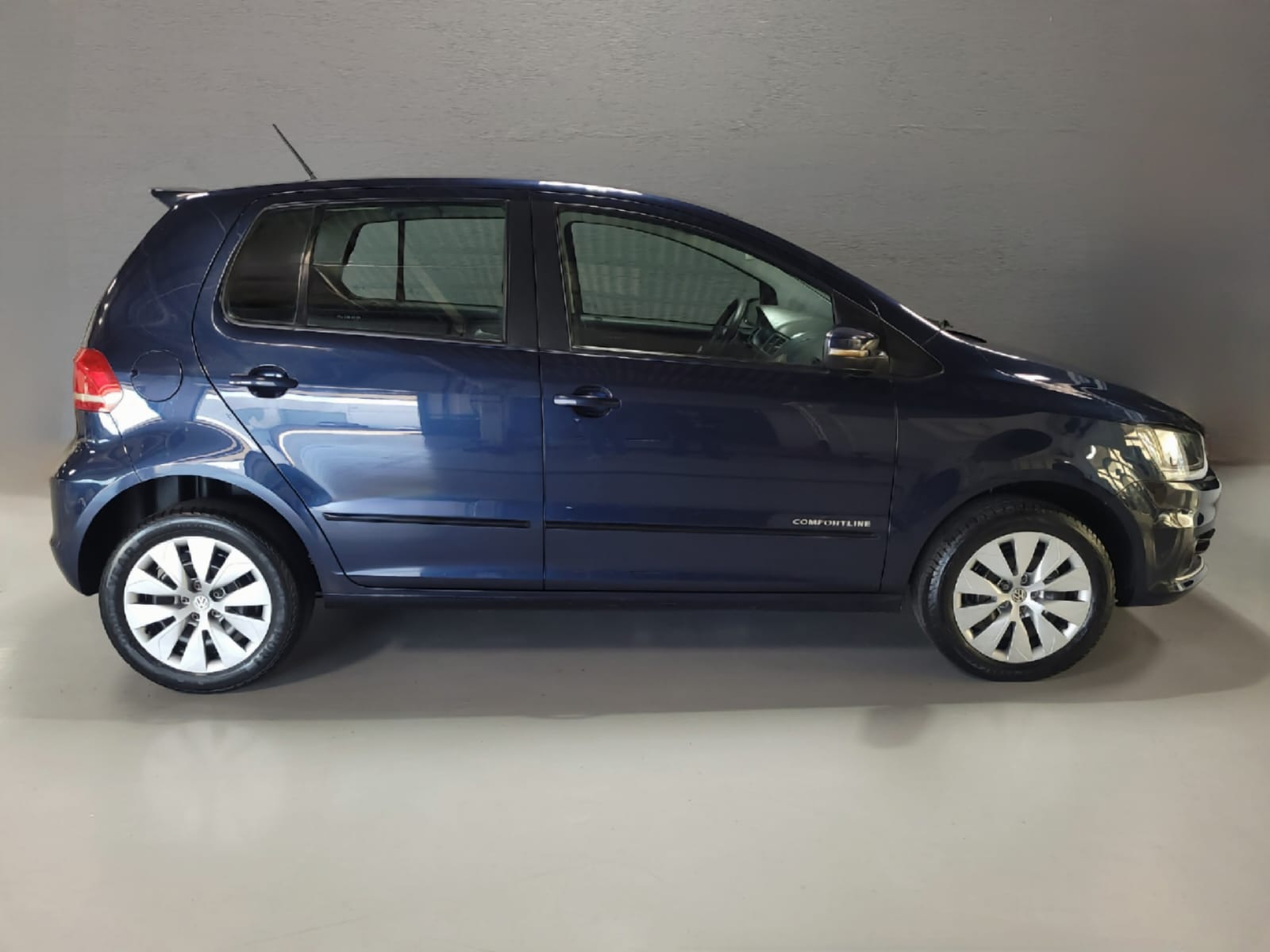 Foto Fox Comfortline 1.0 4P - 2015 