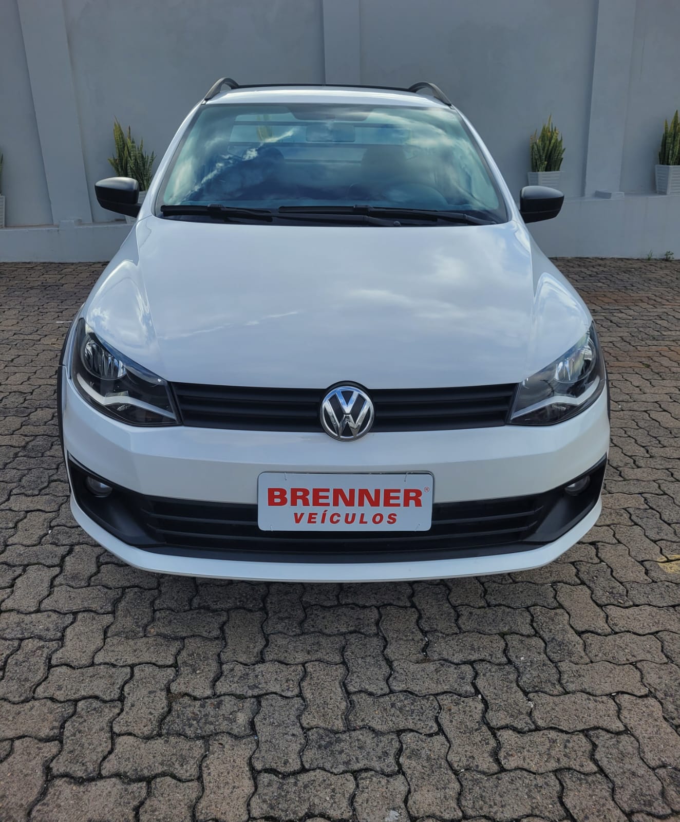 Foto Saveiro Trenline 1.6 CE 2015