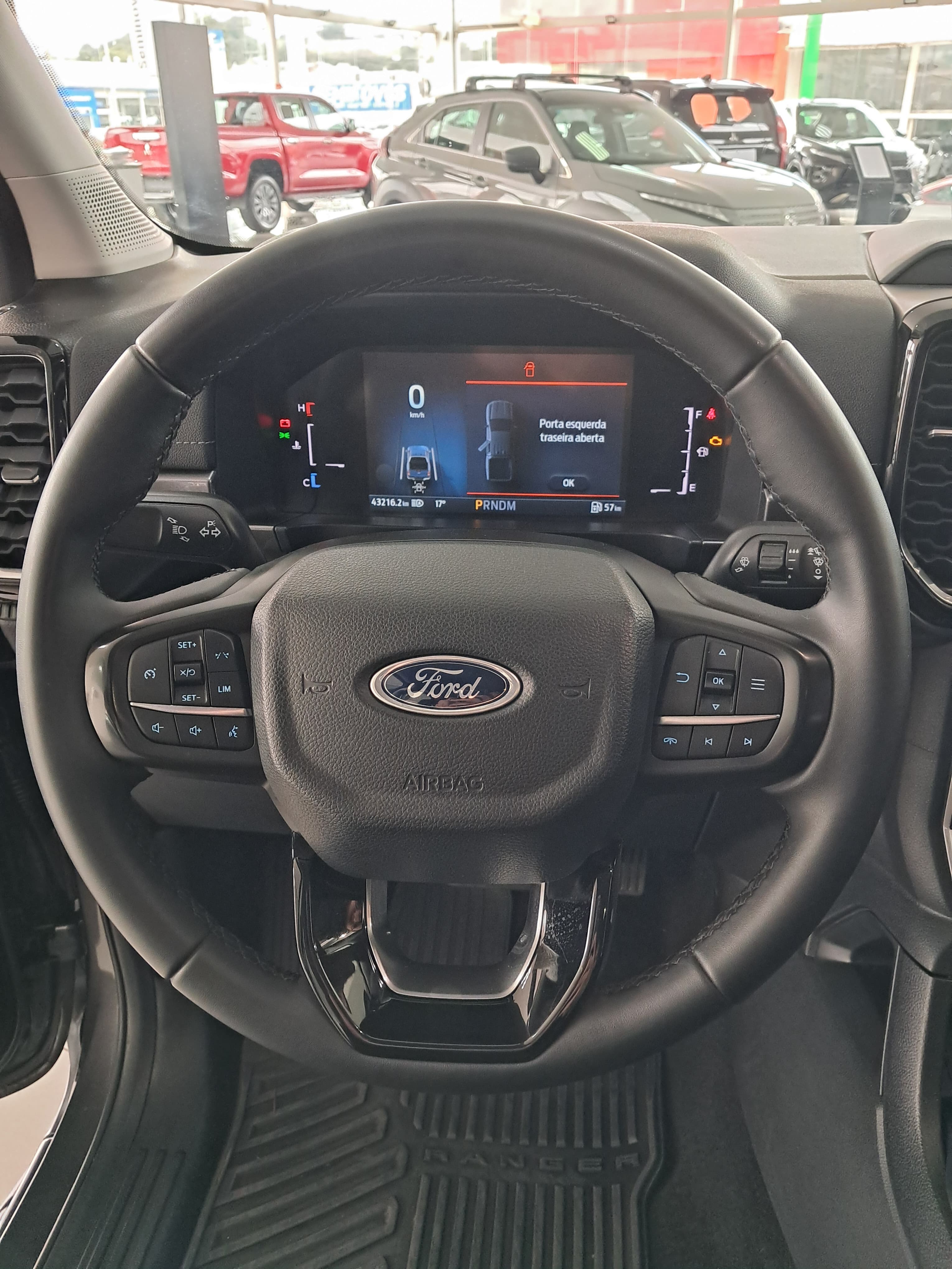 Foto Ranger Limited  3.0 V6 Diesel 4WD AT 2024