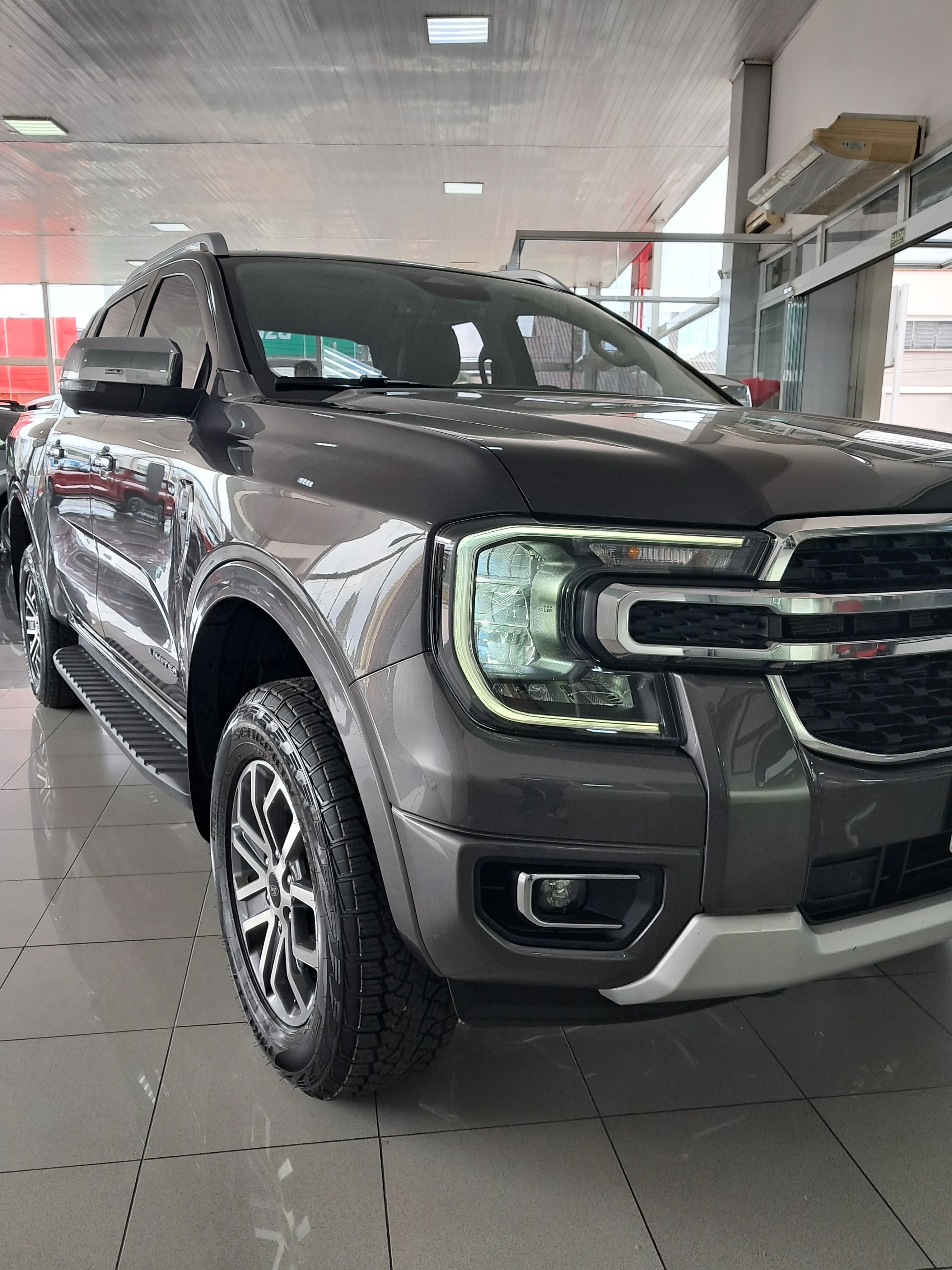 Foto Ranger Limited  3.0 V6 Diesel 4WD AT 2024