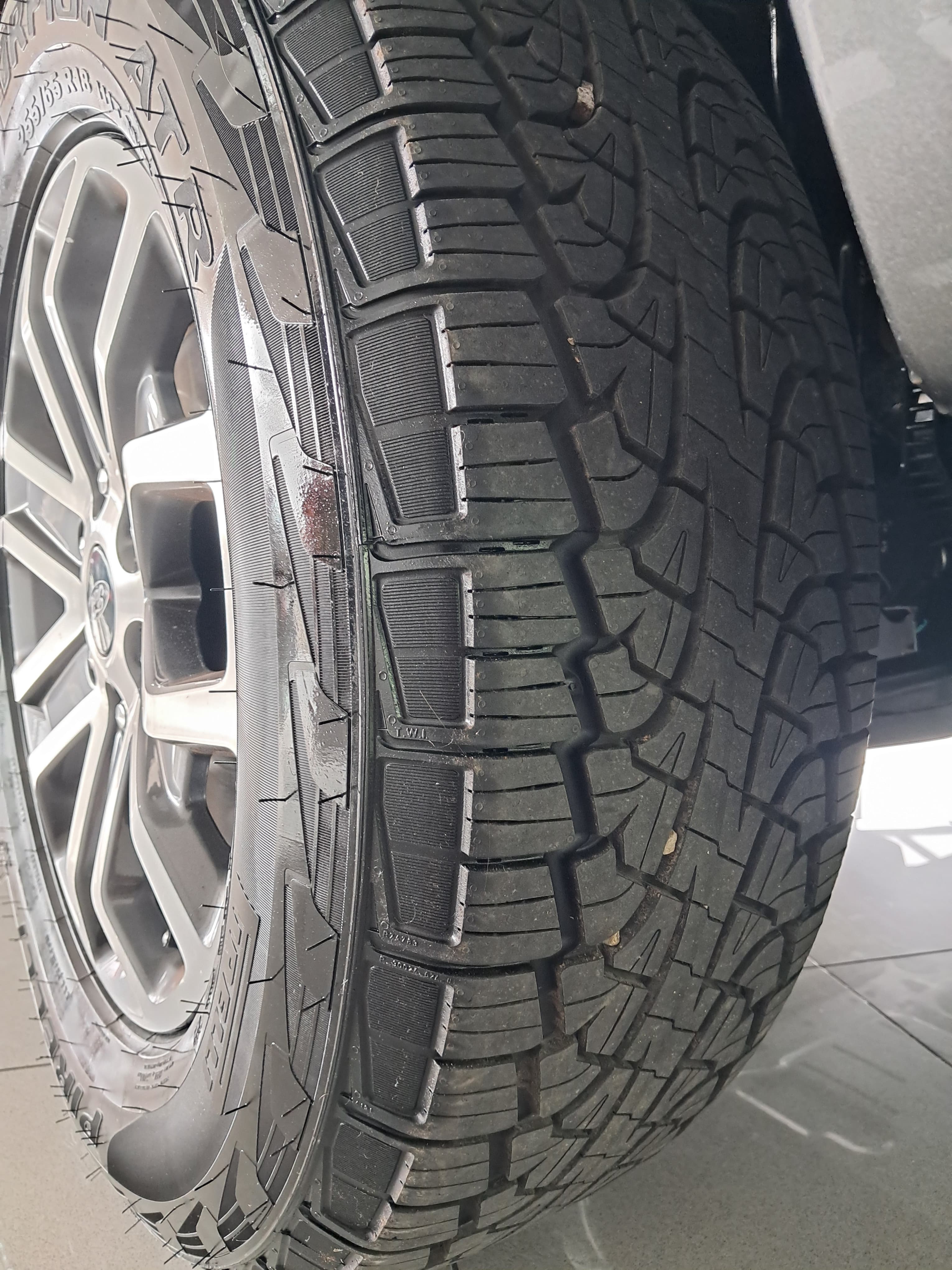 Foto Ranger Limited  3.0 V6 Diesel 4WD AT 2024