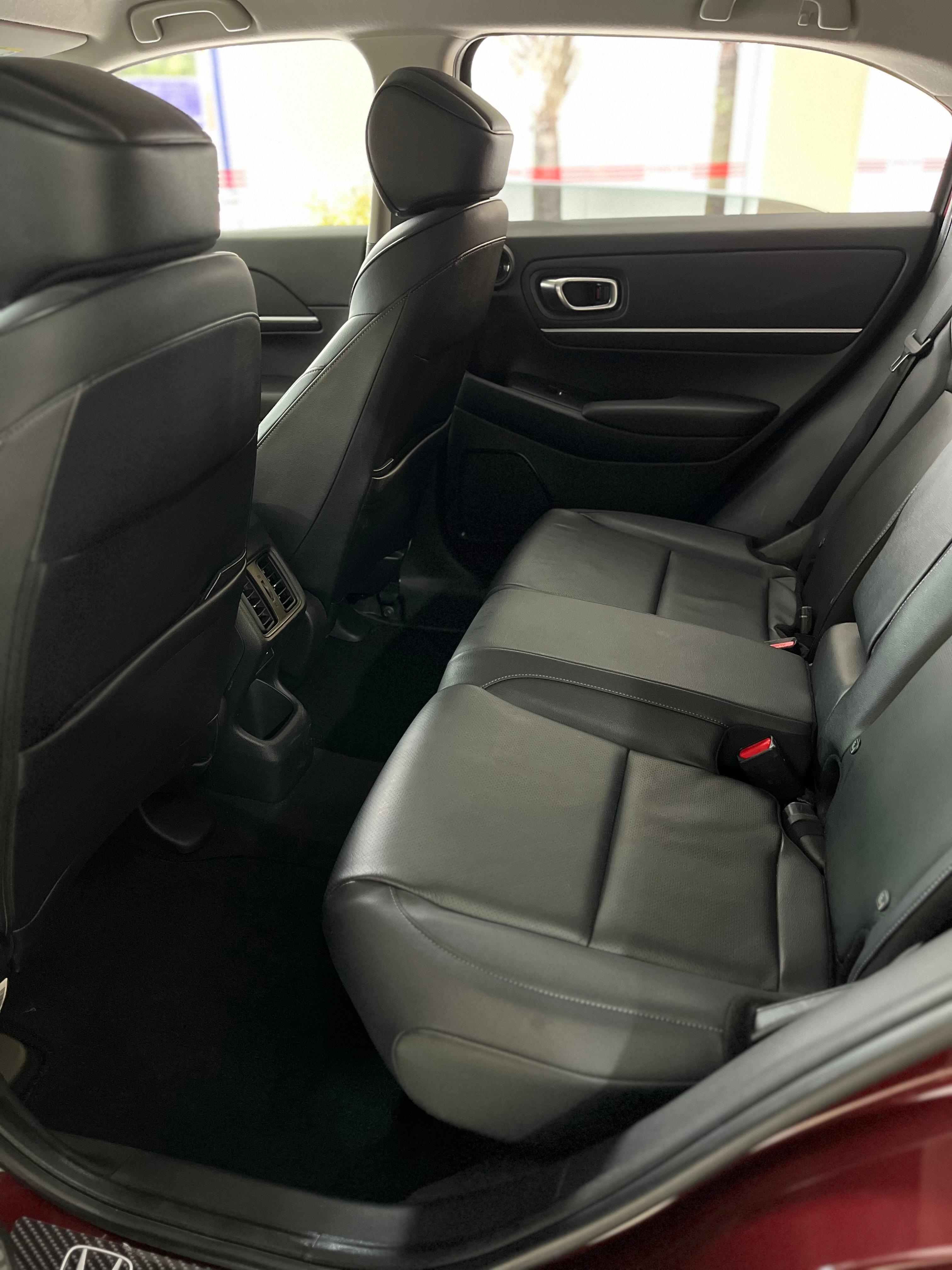 Foto HR-V Touring 1.5 Turbo 2024