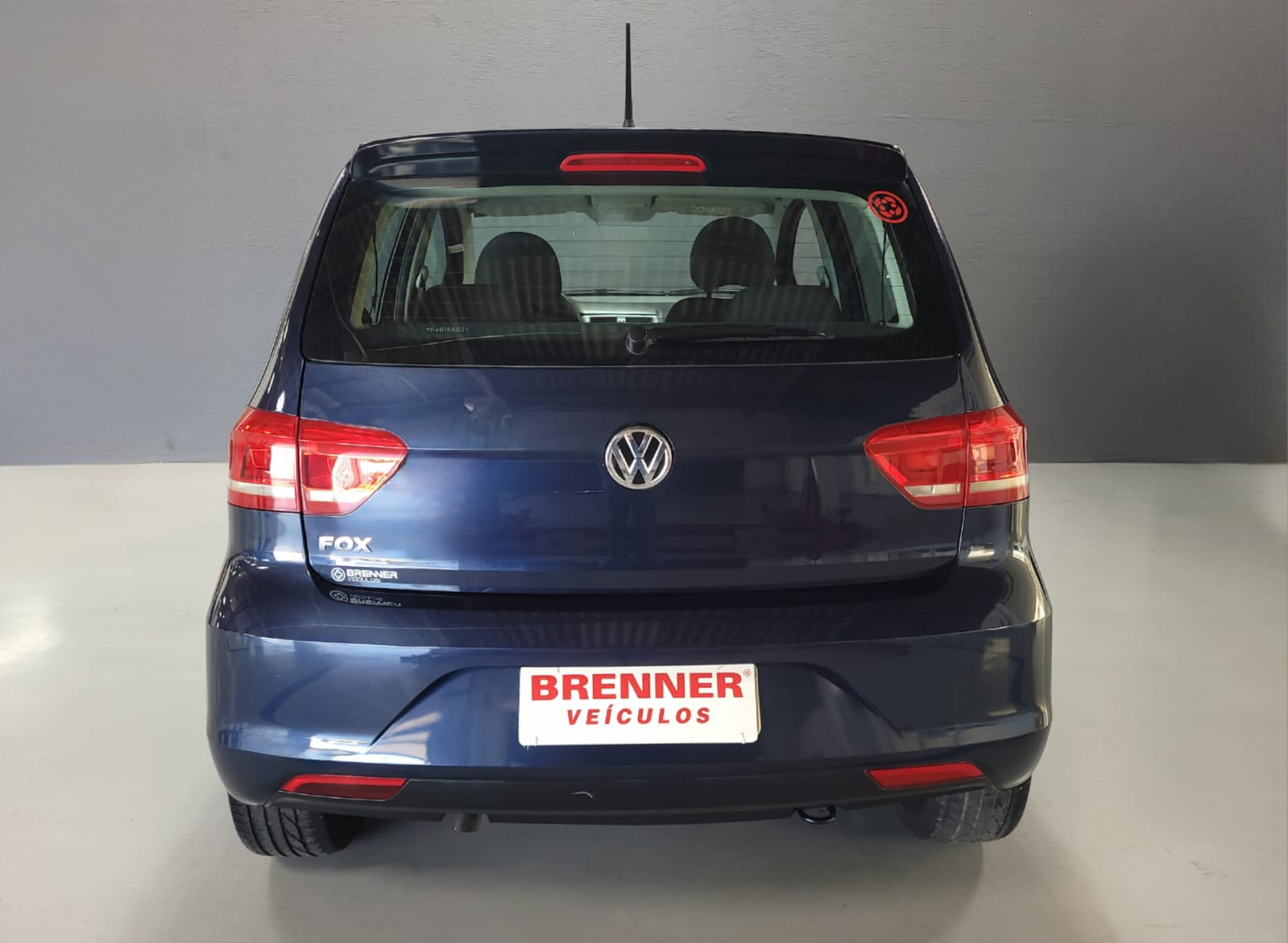 Foto Fox Comfortline 1.0 4P - 2015 