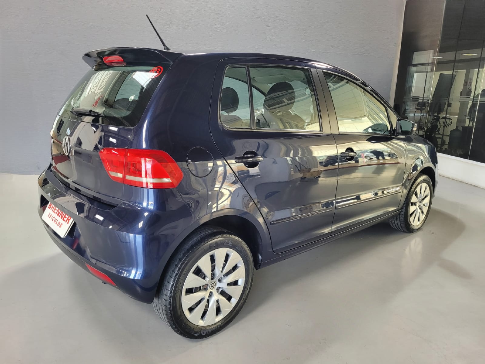 Foto Fox Comfortline 1.0 4P - 2015 