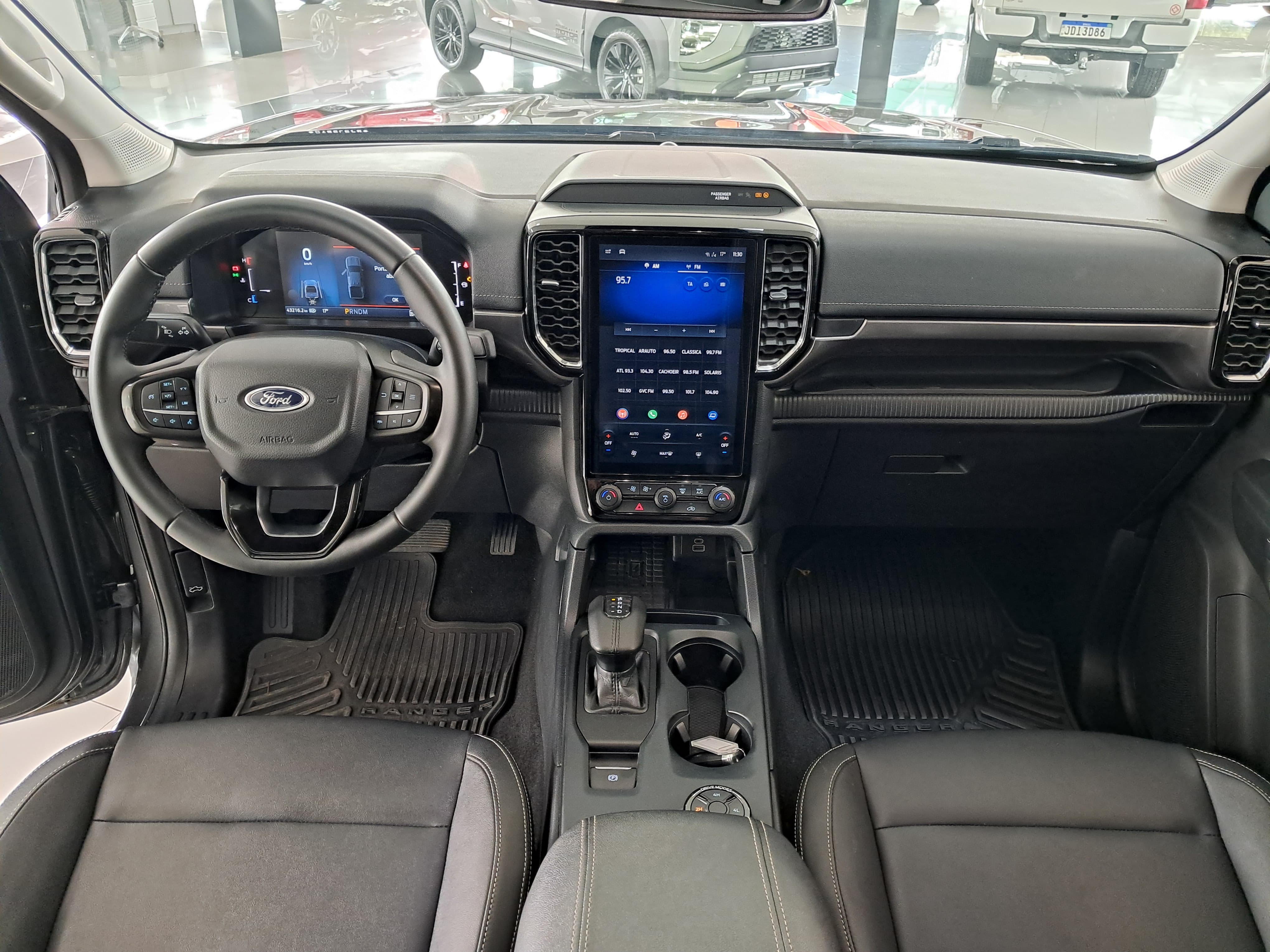 Foto Ranger Limited  3.0 V6 Diesel 4WD AT 2024