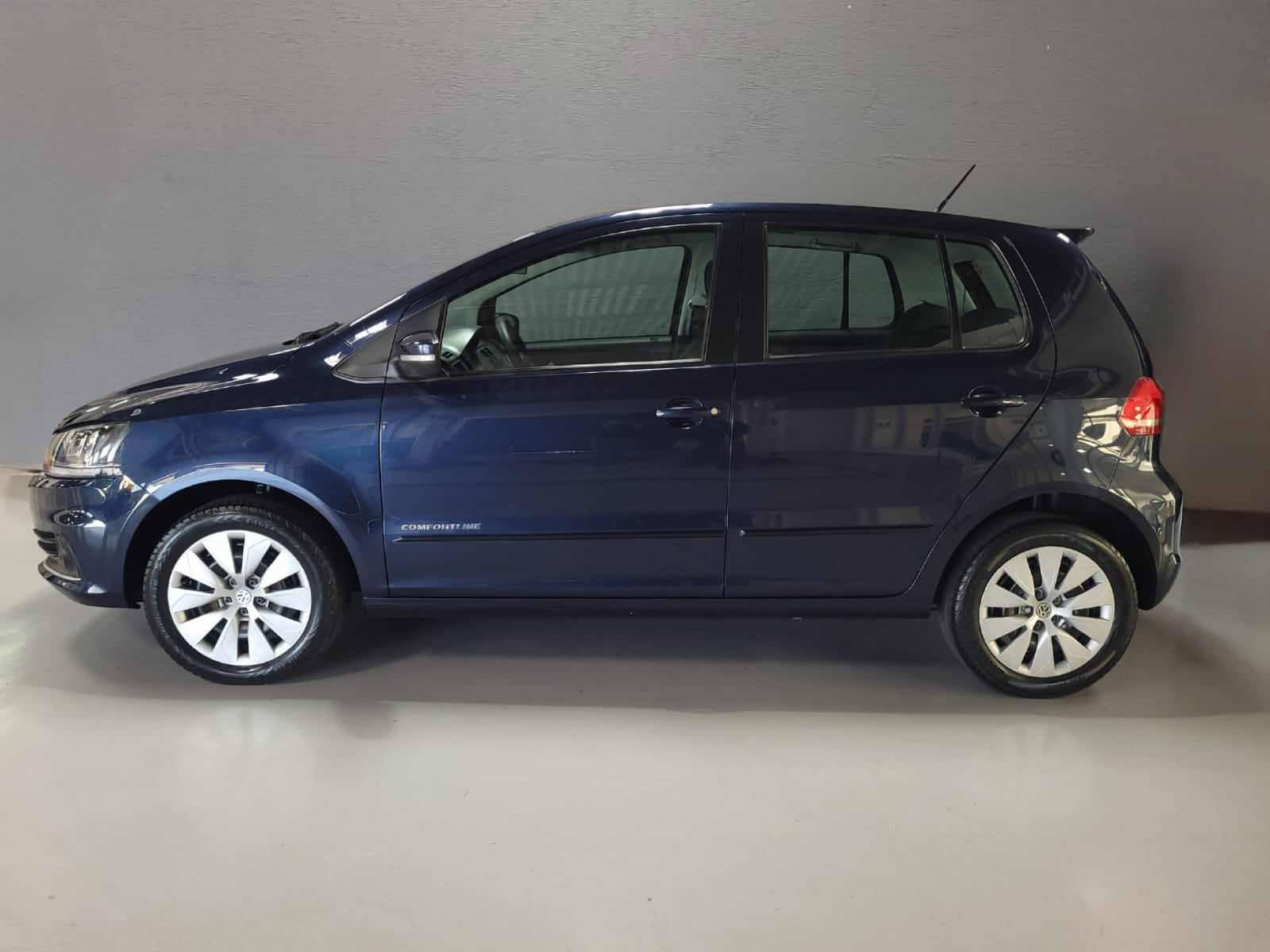 Foto Fox Comfortline 1.0 4P - 2015 