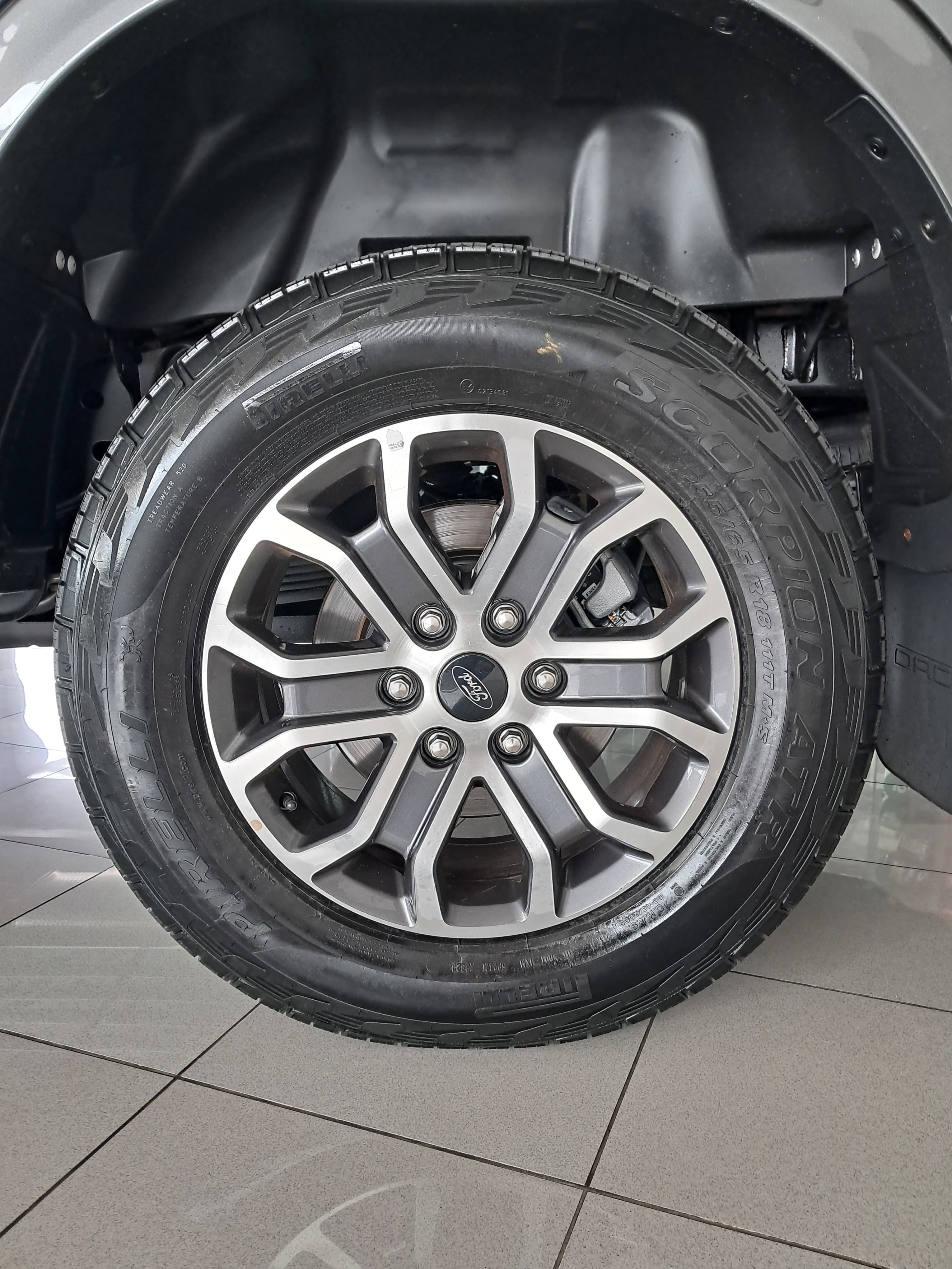 Foto Ranger Limited  3.0 V6 Diesel 4WD AT 2024